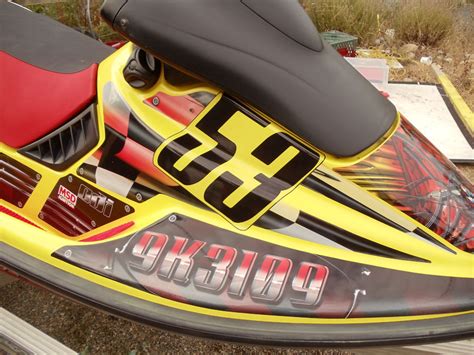 Sea-Doo xp performance parts